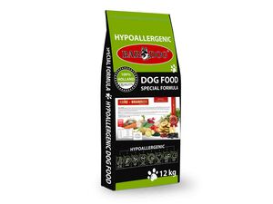 Bardog hypoalergenní Kuře & brambor 24/13 12 kg granule lisované za studena SLEVA