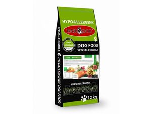 Bardog TOP Losos brambor 12 kg