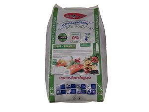 Bardog TOP Losos brambor 12 kg