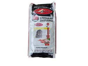 Bardog TOP Puppy 60 28/15 15 kg granule lisované za studena
