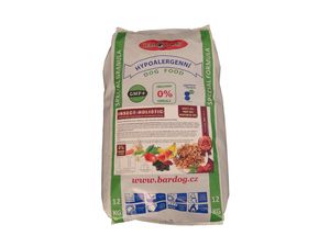 Bardog adult Insect Holistic 12 kg 22/12 insect 30%, fruit 30%, vegetables 28%, SLEVA