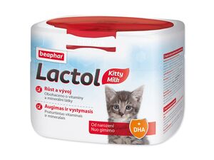 Beaphar Lactol 250 ml mléko pro kotě