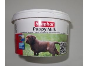 Beaphar mléko 200g pro štěně