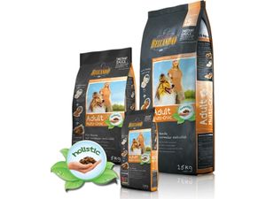 Belcando Adult multi-croc 1 kg chicken, beef, salmon SLEVA exp 10/19