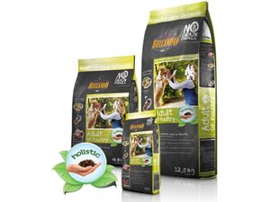 Belcando Adult GF Poultry holistic 1 kg chicken salmon SLEVA