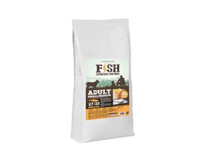 Topstein Fish Crunchies for dog Small/ medium adult 10 kg