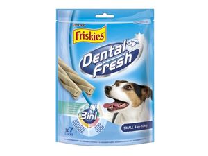 Friskies dental fresh 110 g 3v1 SLEVA
