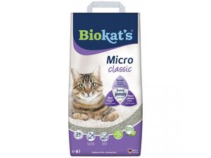 Biokat‘s Micro Classic 6 L doprodej