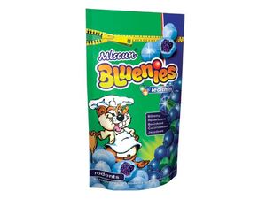 Mlsoun drops pro hlodavce 50g bluenies 60883