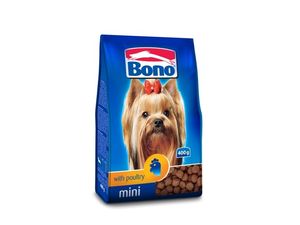 Bono adult mini drůbeží 400 g