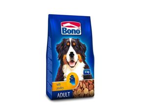 Bono adult drůbeží 3 kg