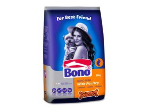 Bono adult mini drůbeží 10 kg SLEVA