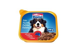 Bono paté telecí 300 g paštika