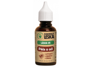 Dokonalá láska 05 péče o oči 30 ml