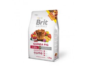 Brit Animals Guinea pig adult complete 1,5 kg