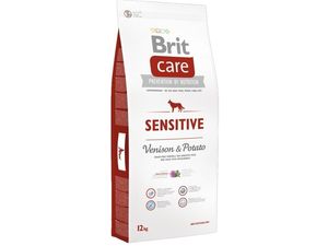 Brit Care Adult Sensitive Venison & Potato 12kg 13.475 SLEVA exp. 7/2018