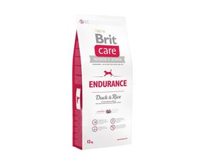 Brit Care Adult Endurance Duck & rice 12 kg aktivit 13.469
