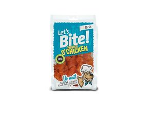 Lets bite Twister o´ Chicken 80g 16.546 SLEVA