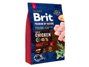 Brit Premium by Nature Adult L 3 kg