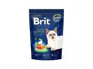 Brit Premium by Nature Cat Sterilized Salmon, 1,5 kg