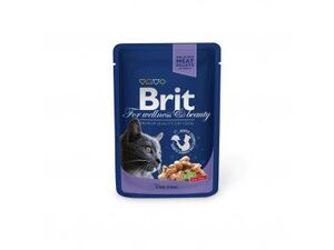 Brit Premium Cat Cod Fish 100 g