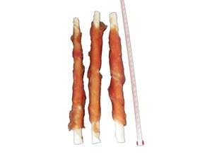 Magnum tyčinka obalená kuřecím masem 25cm 500 g SLEVA