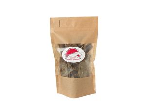 Domácí sušená masíčka chipsy z candátových filet /sušenky/ 80 g