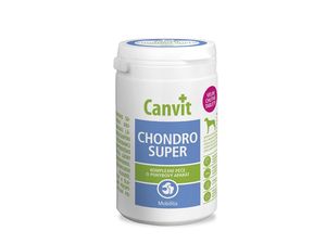 Canvit Chondro SUPER ochucené 230 g SLEVA exp. 7/19