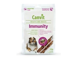 Canvit Grain Free Immunity 200 g jehněčí