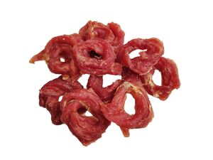 CARODO Kachní kroužky 500 g