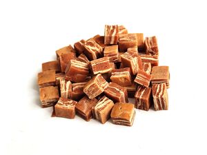 CARODO Kousky z mramorovaného lososa 500 g