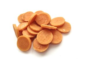 CARODO Kuřecí kolečka 500 g 