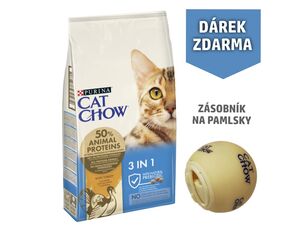 Purina cat chow special care Feline 3v1 1,5 kg 