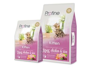 Profine Kitten kuřecí 300 g 13.544
