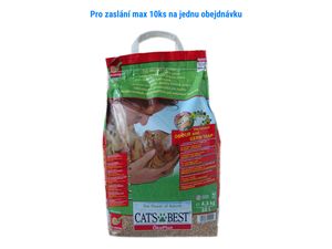 Cat Best Oko Plus 10 l 4,3 kg