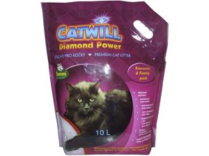 CATWILL silica gel 10 l, 4,3 kg 3525