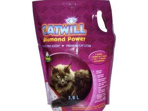 CATWILL silica gel 3.8 l 3523