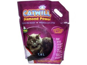 CATWILL silica gel 3,3 kg 3524