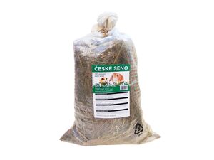 České seno luční  2 kg  
