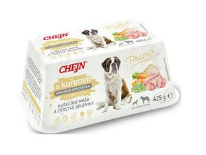 CHEJN - Primo 425 g vanička drůbeží