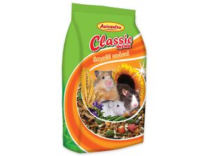 Avicentra Classic malý hlodavec 500 g