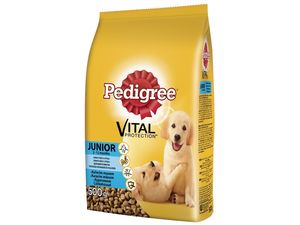Pedigree junior s kuřecím masem 500 g
