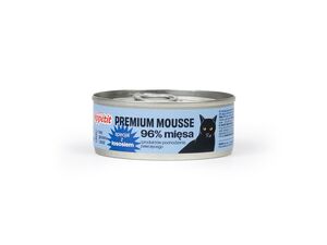 Comfy appetit premium cat losos 85g