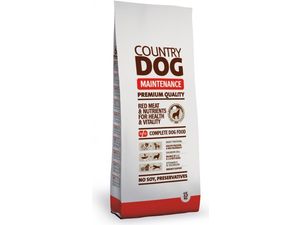 Country dog Maintenance 15kg 1.041 SLEVA