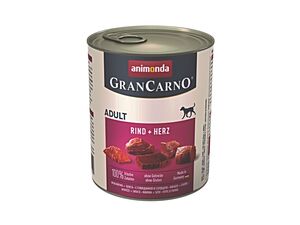 Animonda GranCarno srdce 800 g