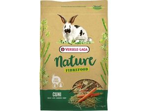 Versele Laga Cuni Nature fibrefood 2,75 kg light