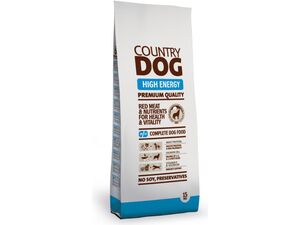 Country dog Energy 15 kg
