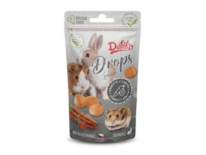 Drops mrkev 75g