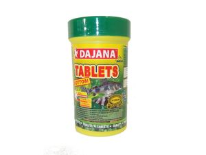 Dajana 100 ml tablety pro sumečky