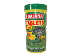 Dajana 250 ml tablety pro sumečky